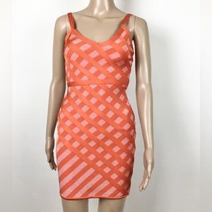 Stretta Bandage Dress